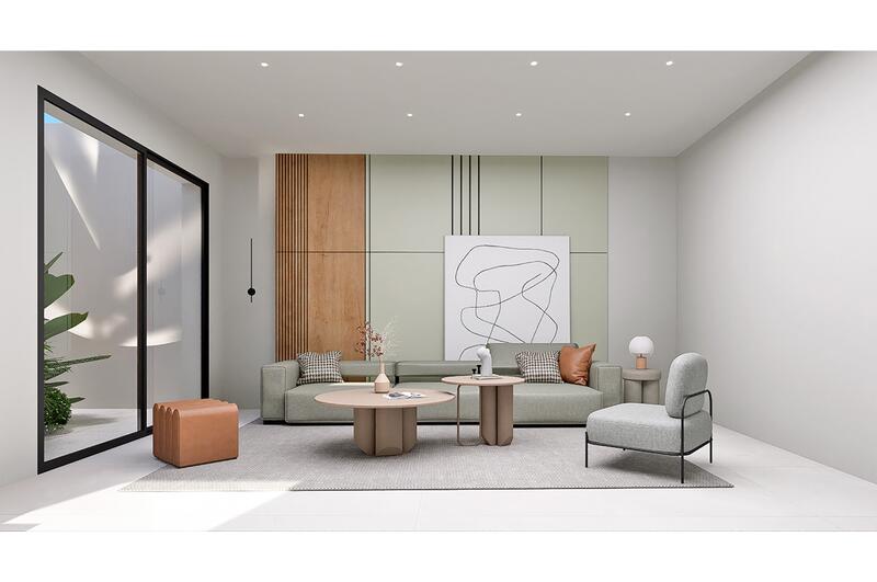 3 Schlafzimmer Villa zu verkaufen
