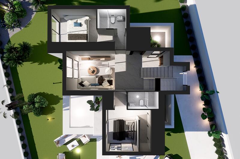 3 Schlafzimmer Villa zu verkaufen
