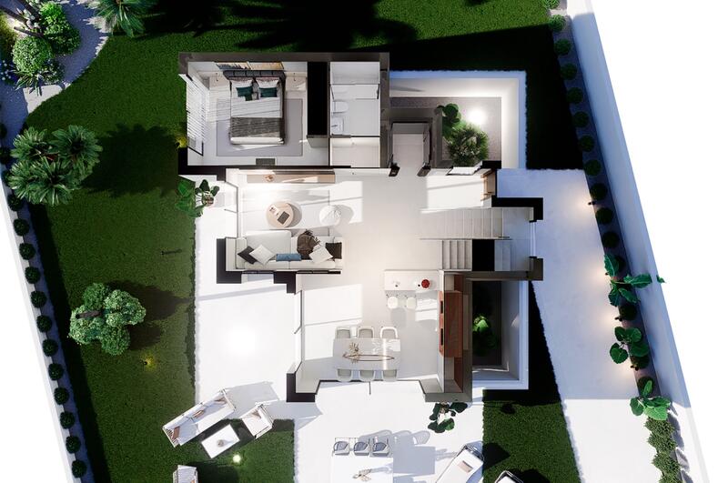3 Schlafzimmer Villa zu verkaufen
