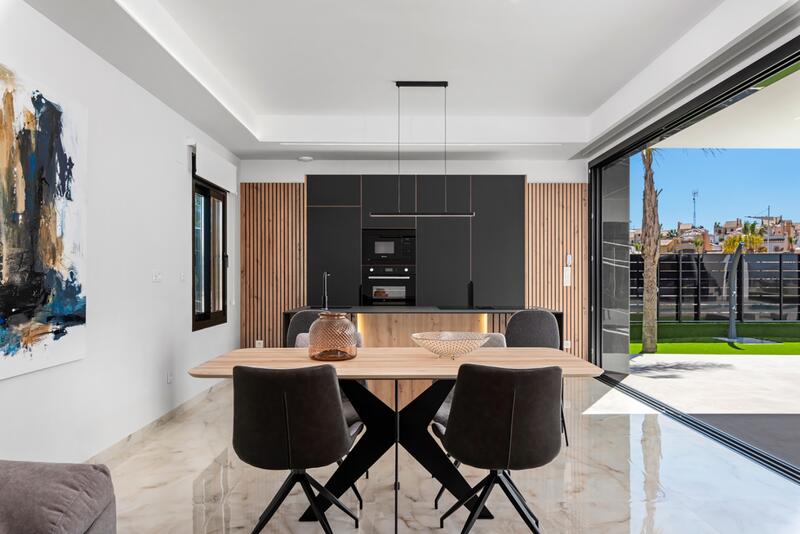 3 Cuarto Villa en venta