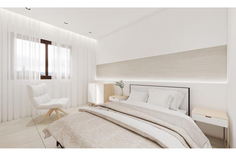2 chambre Appartement à vendre