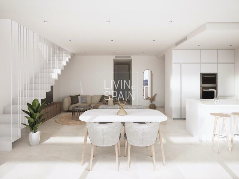 2 Cuarto Apartamento en venta