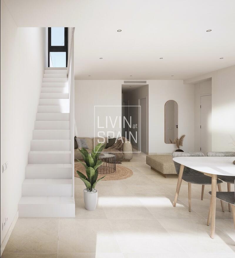 2 Cuarto Apartamento en venta
