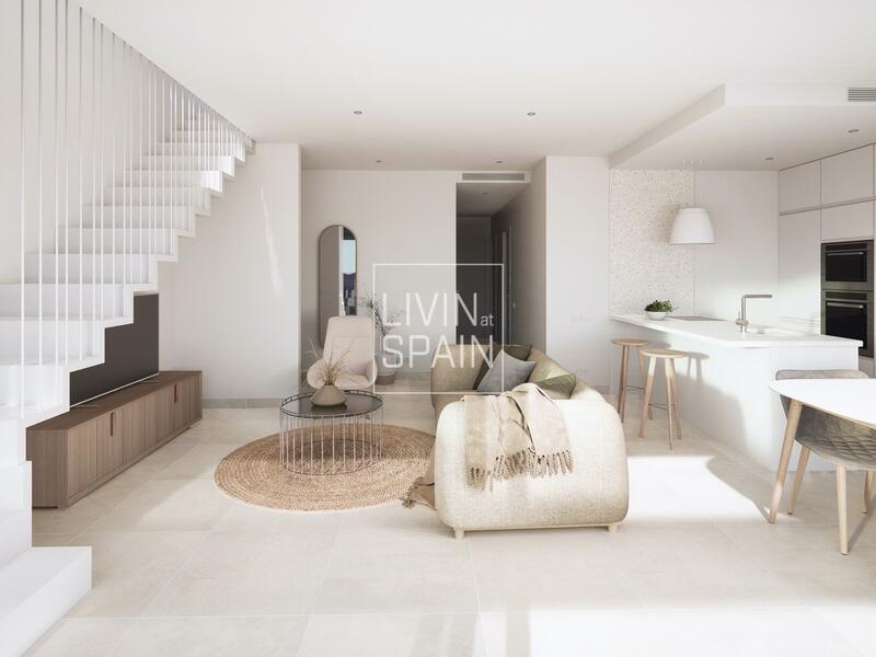 2 Cuarto Apartamento en venta