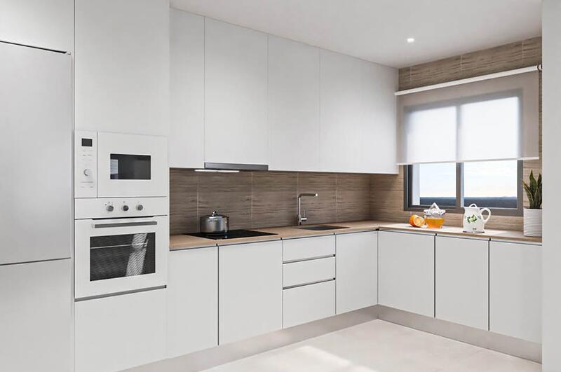 3 chambre Appartement à vendre