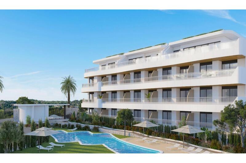 Appartement à vendre dans Orihuela Costa, Alicante