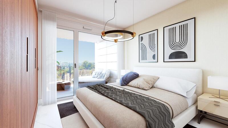 2 Schlafzimmer Appartement zu verkaufen