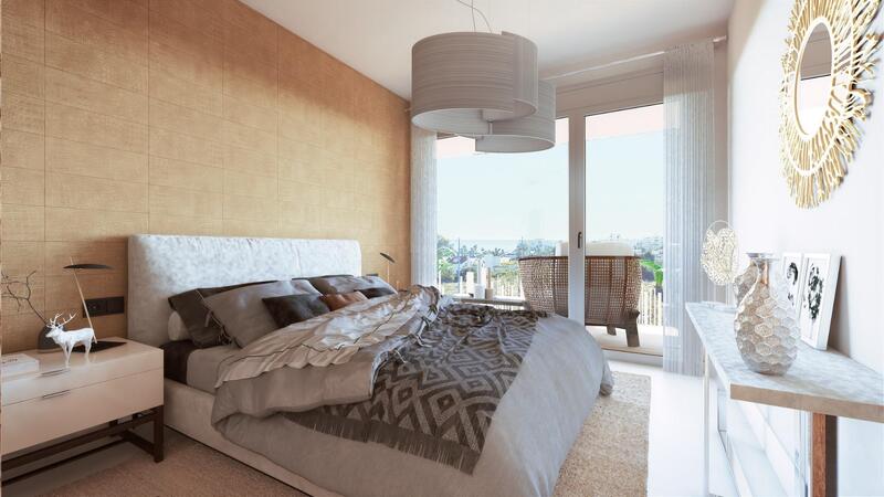 2 Schlafzimmer Appartement zu verkaufen