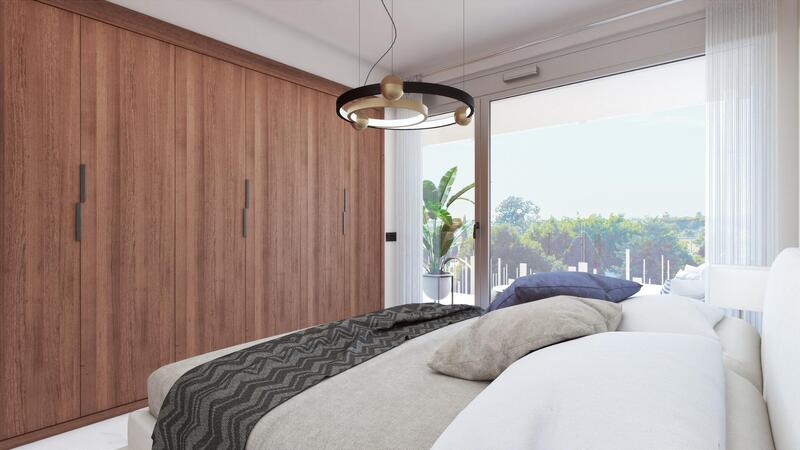 2 Schlafzimmer Appartement zu verkaufen