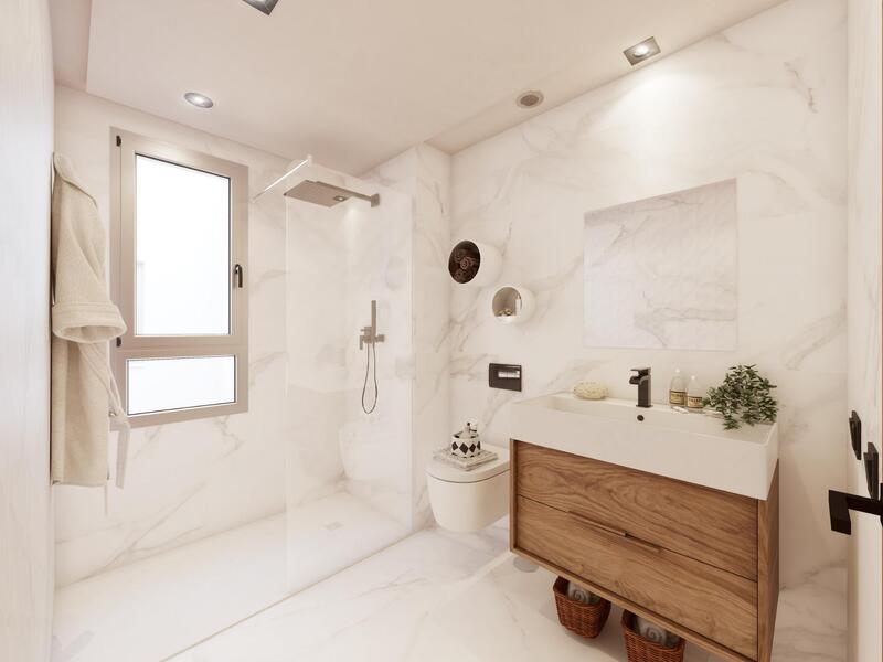 2 Schlafzimmer Appartement zu verkaufen