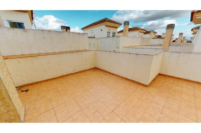 3 Cuarto Adosado en venta