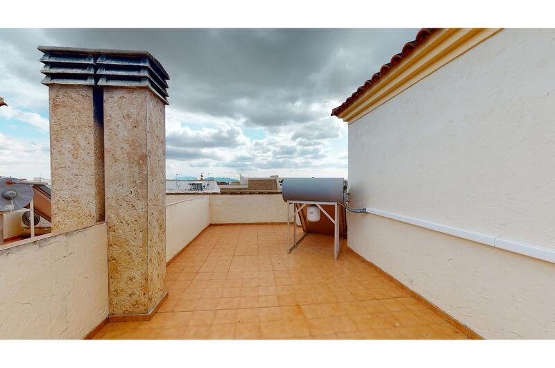 3 Cuarto Adosado en venta