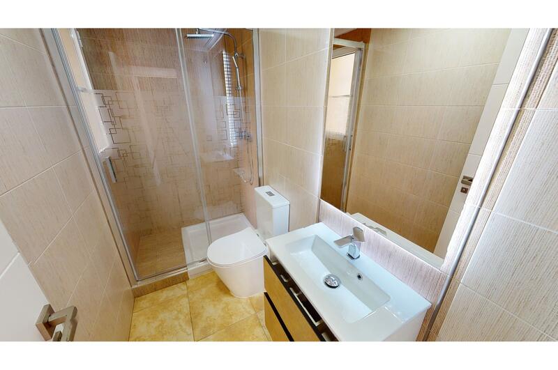 3 Cuarto Adosado en venta