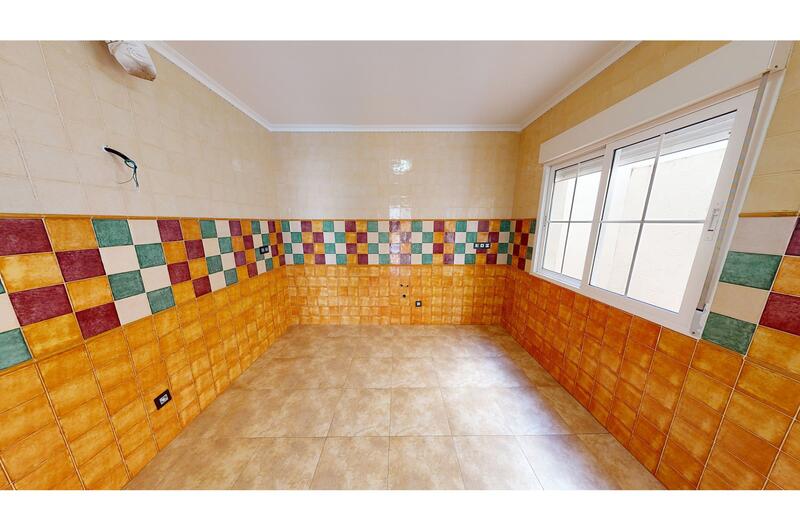3 Cuarto Adosado en venta