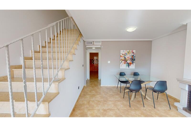 3 Cuarto Adosado en venta