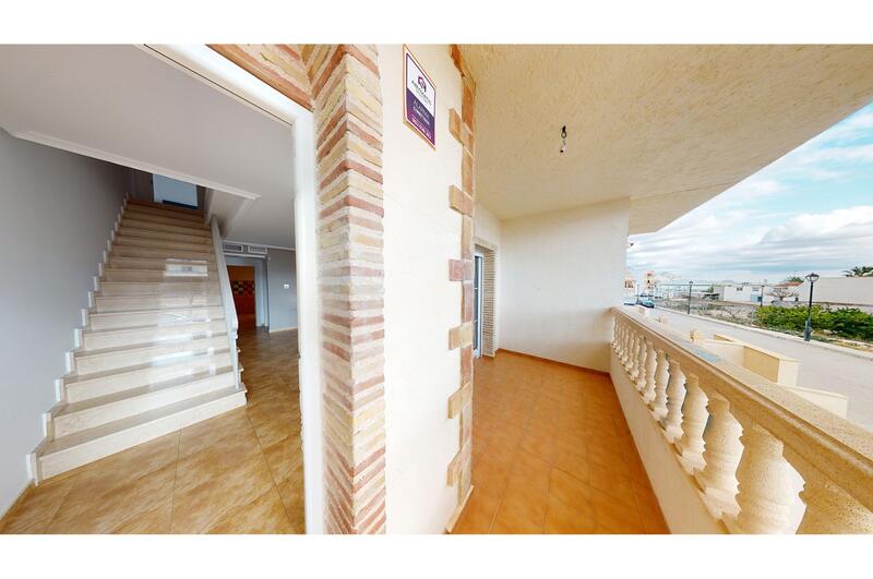 3 Cuarto Adosado en venta