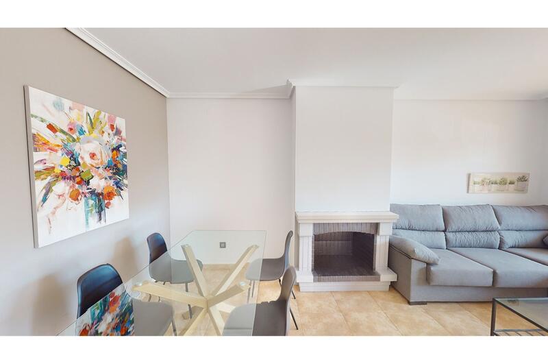 3 Cuarto Adosado en venta