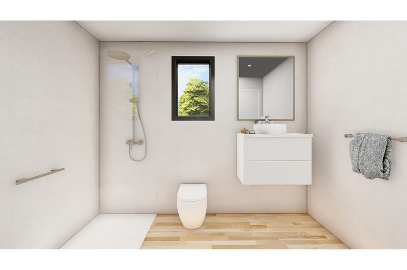 3 chambre Villa à vendre
