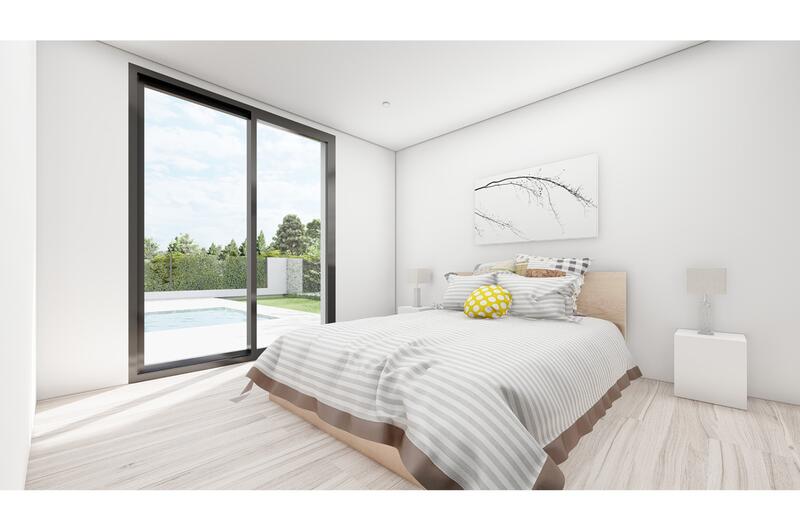 3 chambre Villa à vendre
