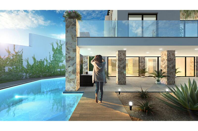 3 soveværelse Villa til salg