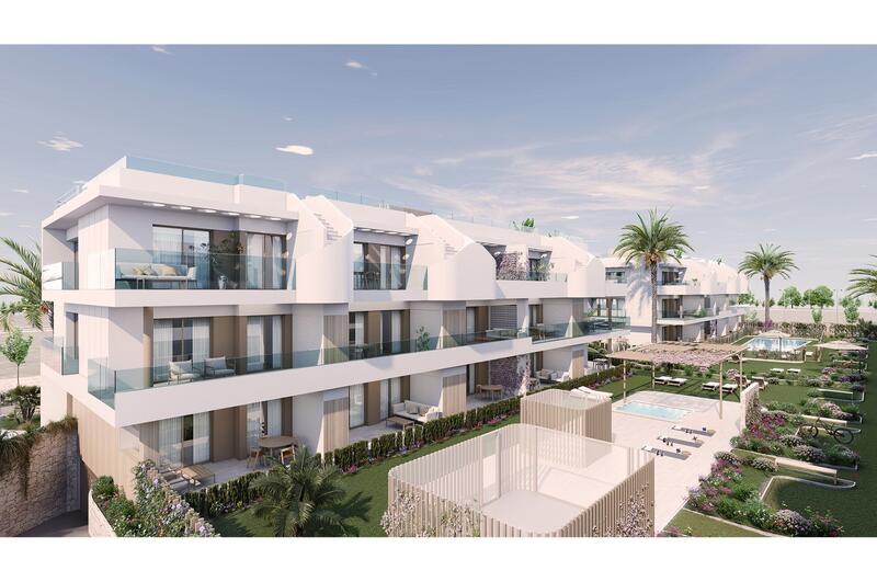 3 Cuarto Apartamento en venta