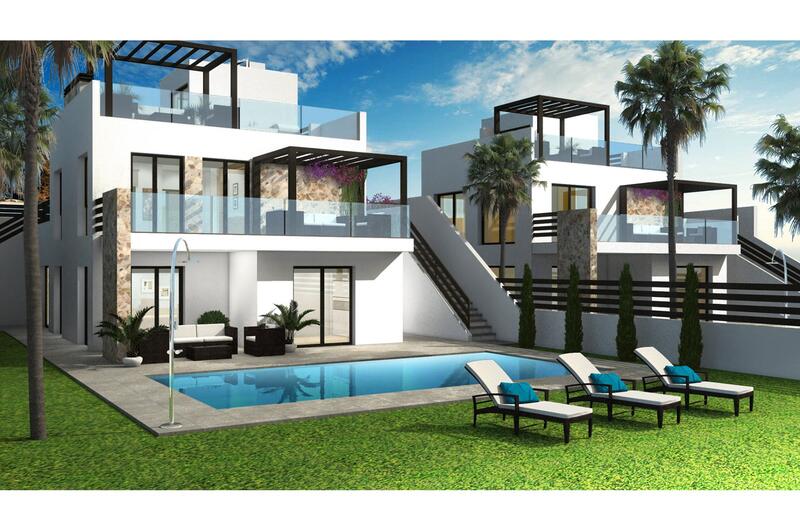 Villa for sale in Rojales, Alicante