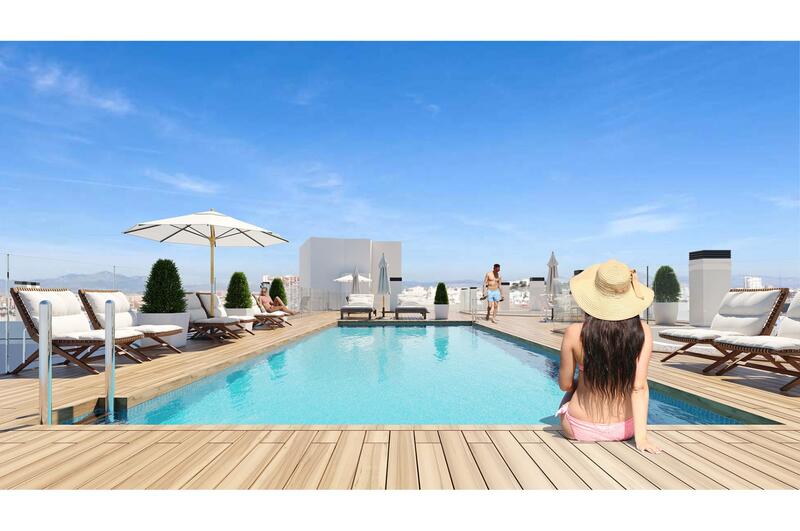 3 chambre Appartement à vendre