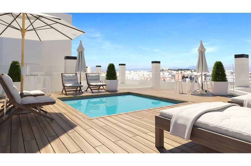 3 chambre Appartement à vendre