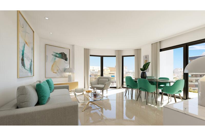 3 chambre Appartement à vendre