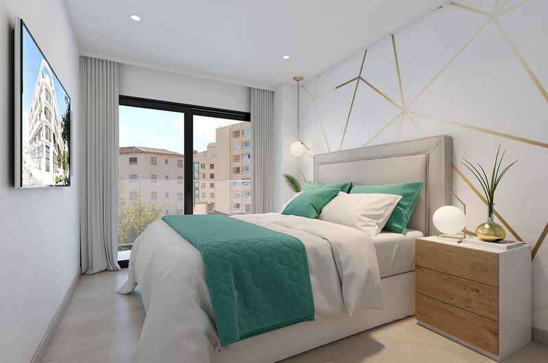 3 chambre Appartement à vendre