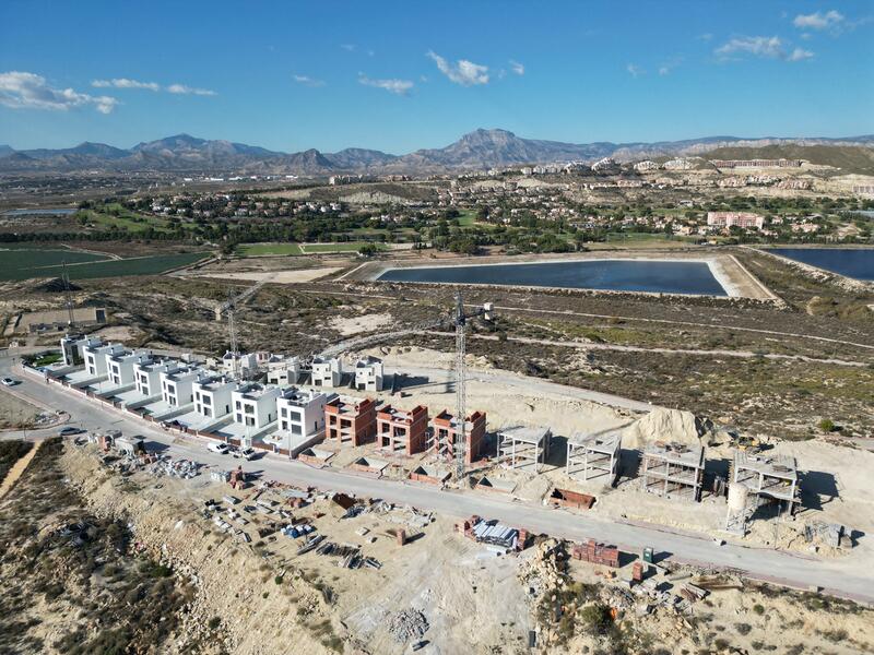 3 Cuarto Villa en venta