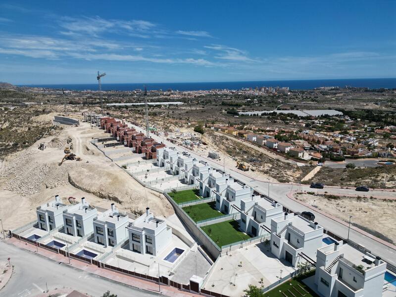 3 Cuarto Villa en venta