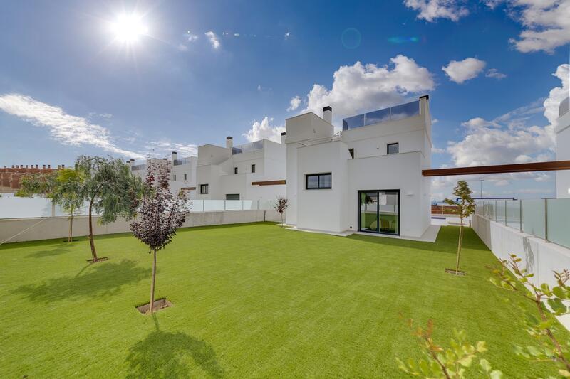 3 Cuarto Villa en venta