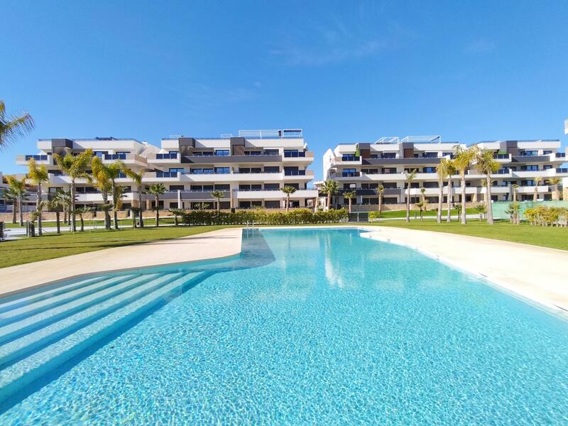 Apartamento en venta en Orihuela Costa, Alicante