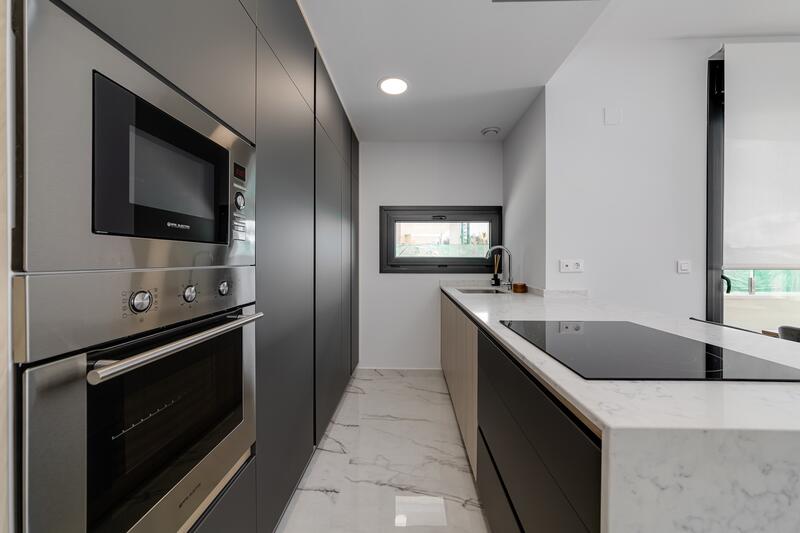 3 Schlafzimmer Appartement zu verkaufen