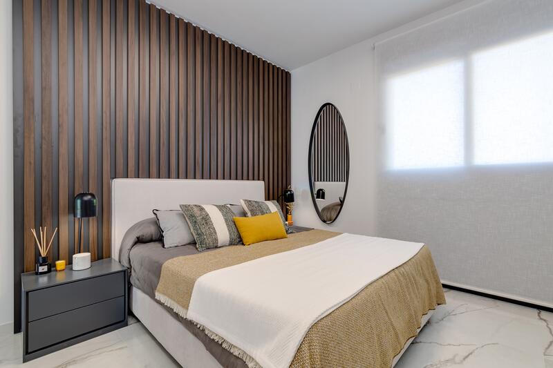 3 Schlafzimmer Appartement zu verkaufen
