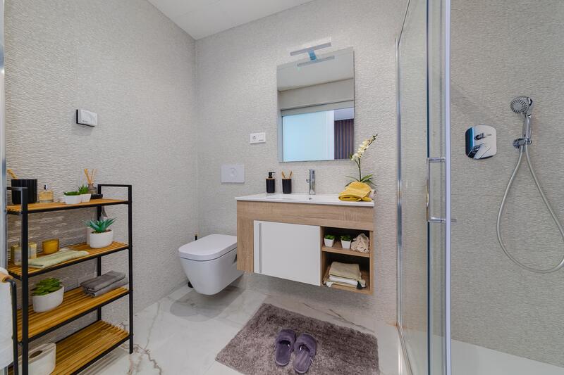 3 Schlafzimmer Appartement zu verkaufen