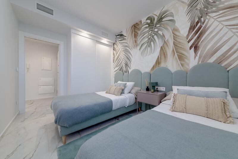 3 Schlafzimmer Appartement zu verkaufen