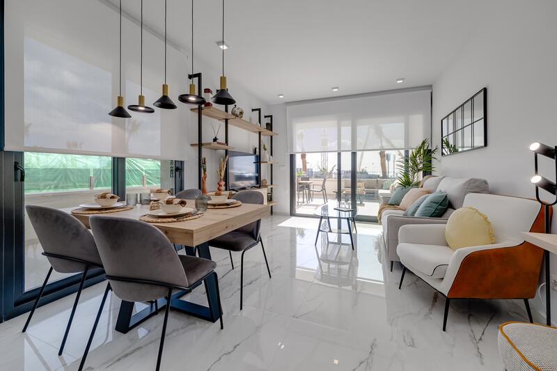 3 Schlafzimmer Appartement zu verkaufen