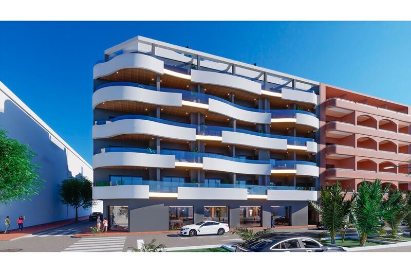 2 bedroom Apartment for sale