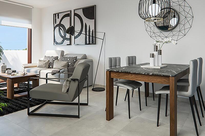 1 Schlafzimmer Appartement zu verkaufen