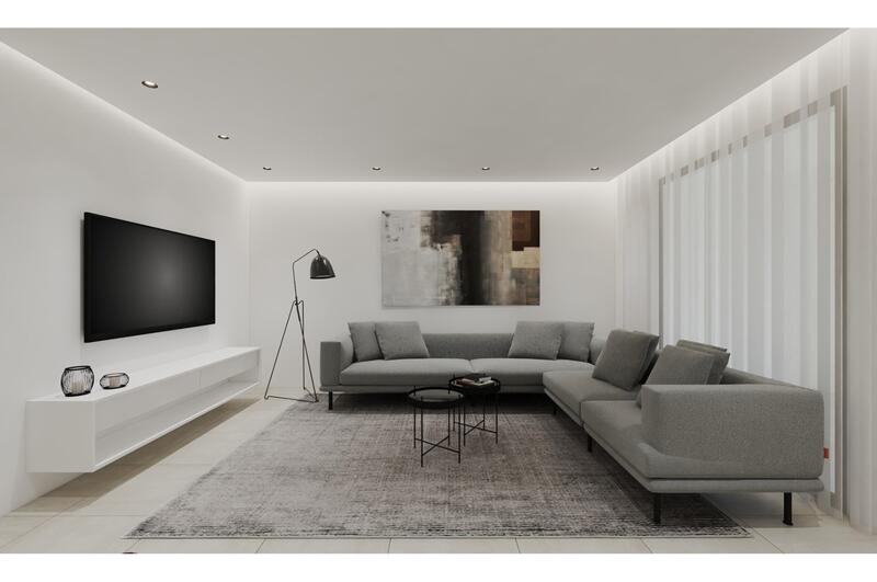 2 slaapkamer Appartement Te koop