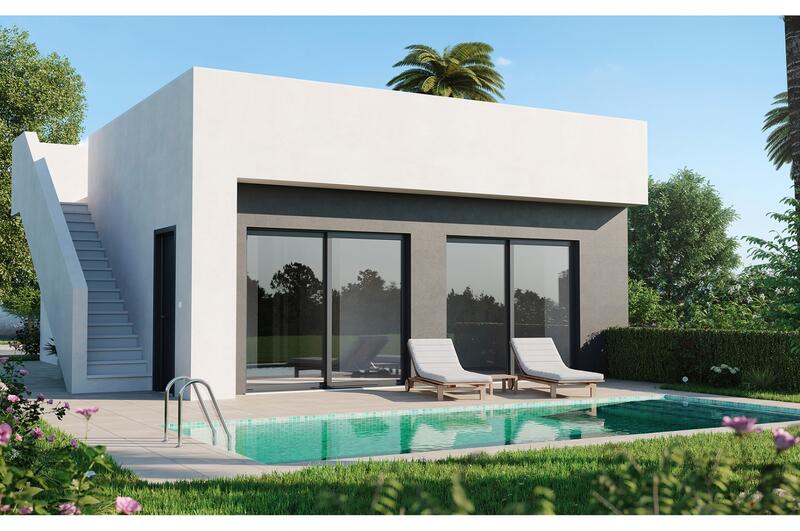 Villa Te koop in Alhama de Murcia, Murcia
