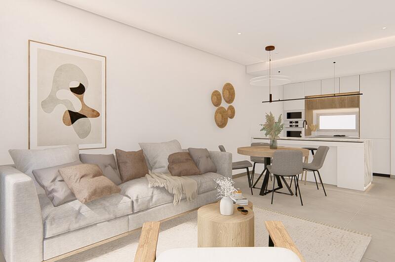 3 chambre Appartement à vendre