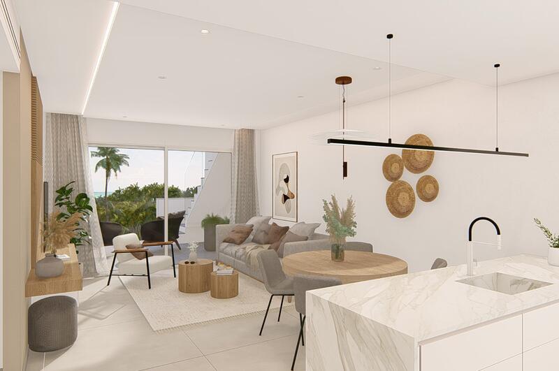 3 chambre Appartement à vendre