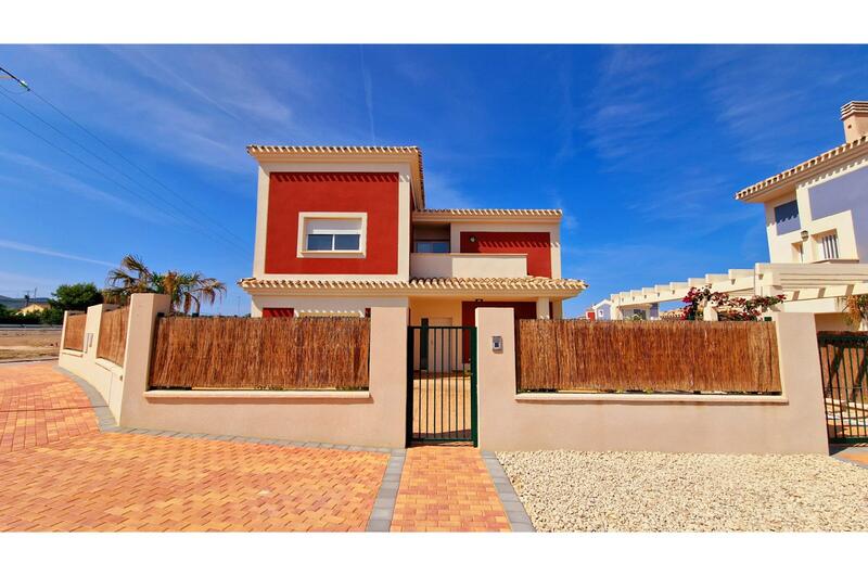 4 chambre Villa à vendre