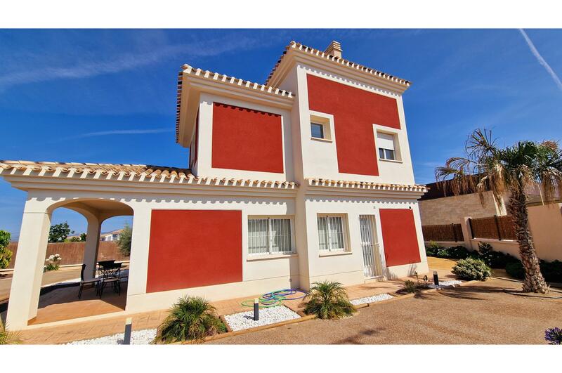4 chambre Villa à vendre