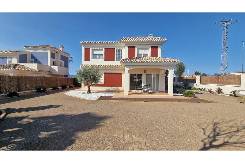 4 chambre Villa à vendre