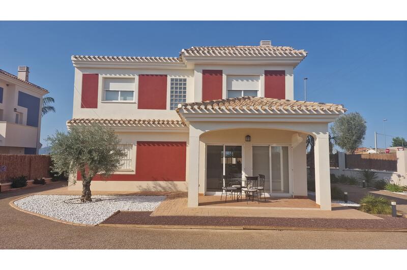 4 chambre Villa à vendre