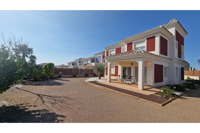4 chambre Villa à vendre